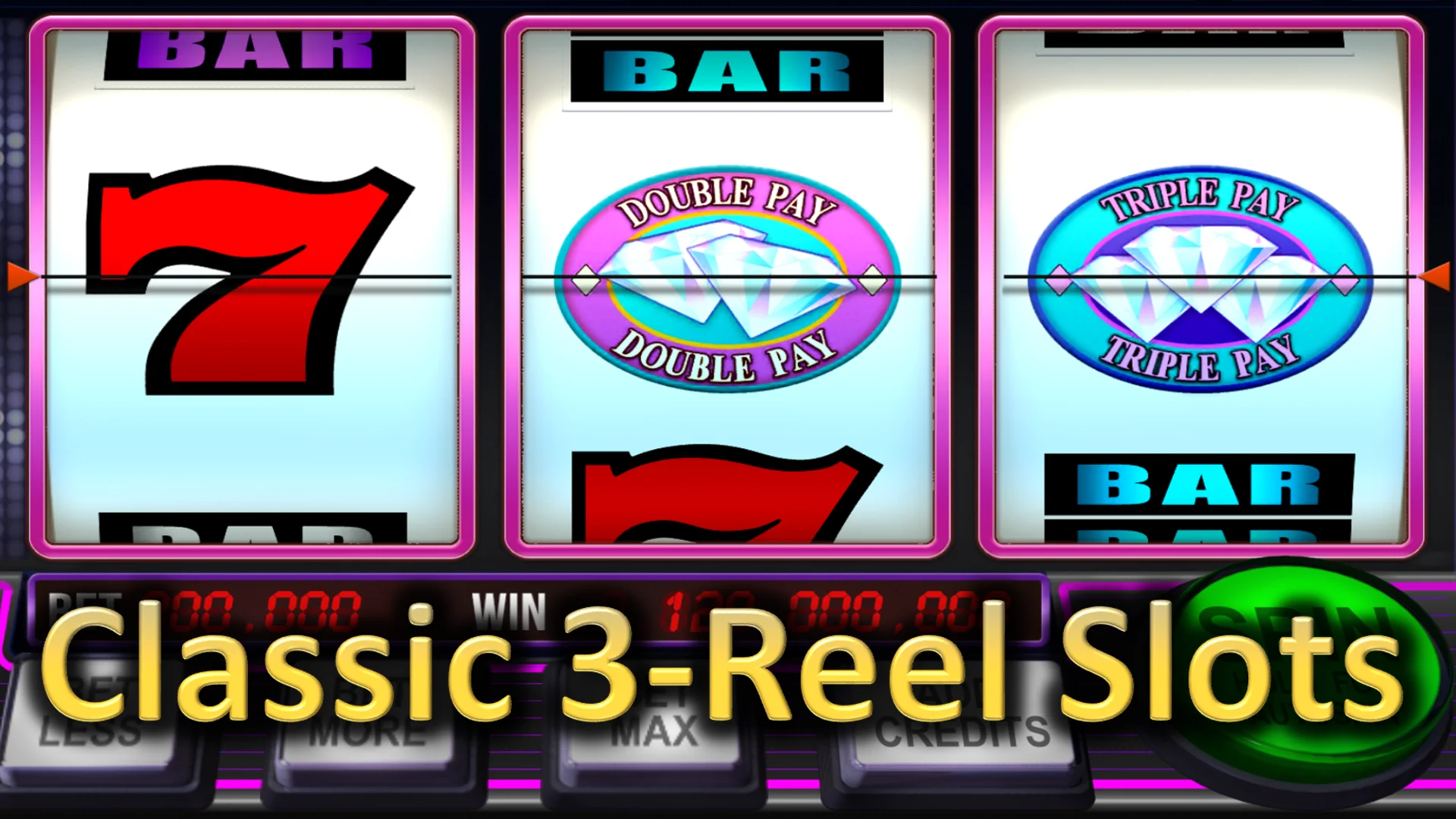 All slots casino