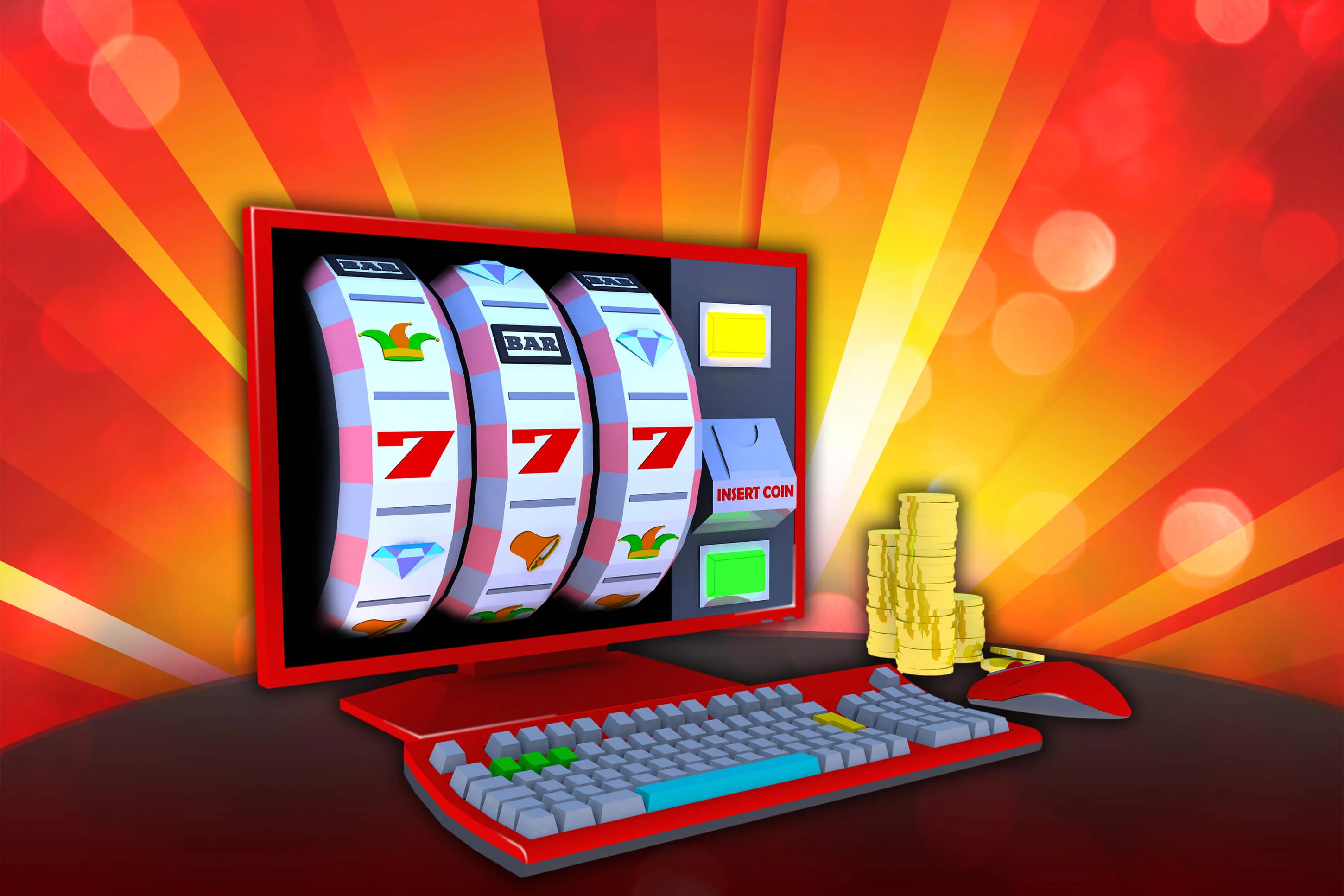 Cs slots